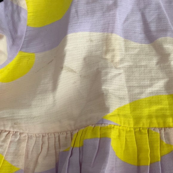 Nordstrom Open Edit Purple Pink Dress NWT - Picture 6 of 6